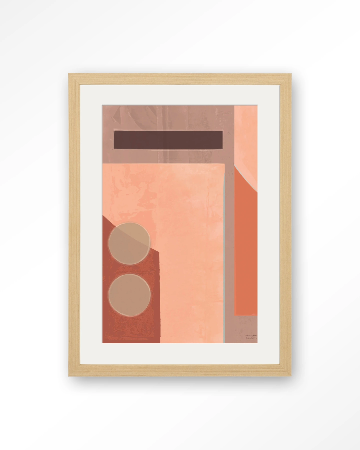Monolithic - Art print - Afbeelding 8