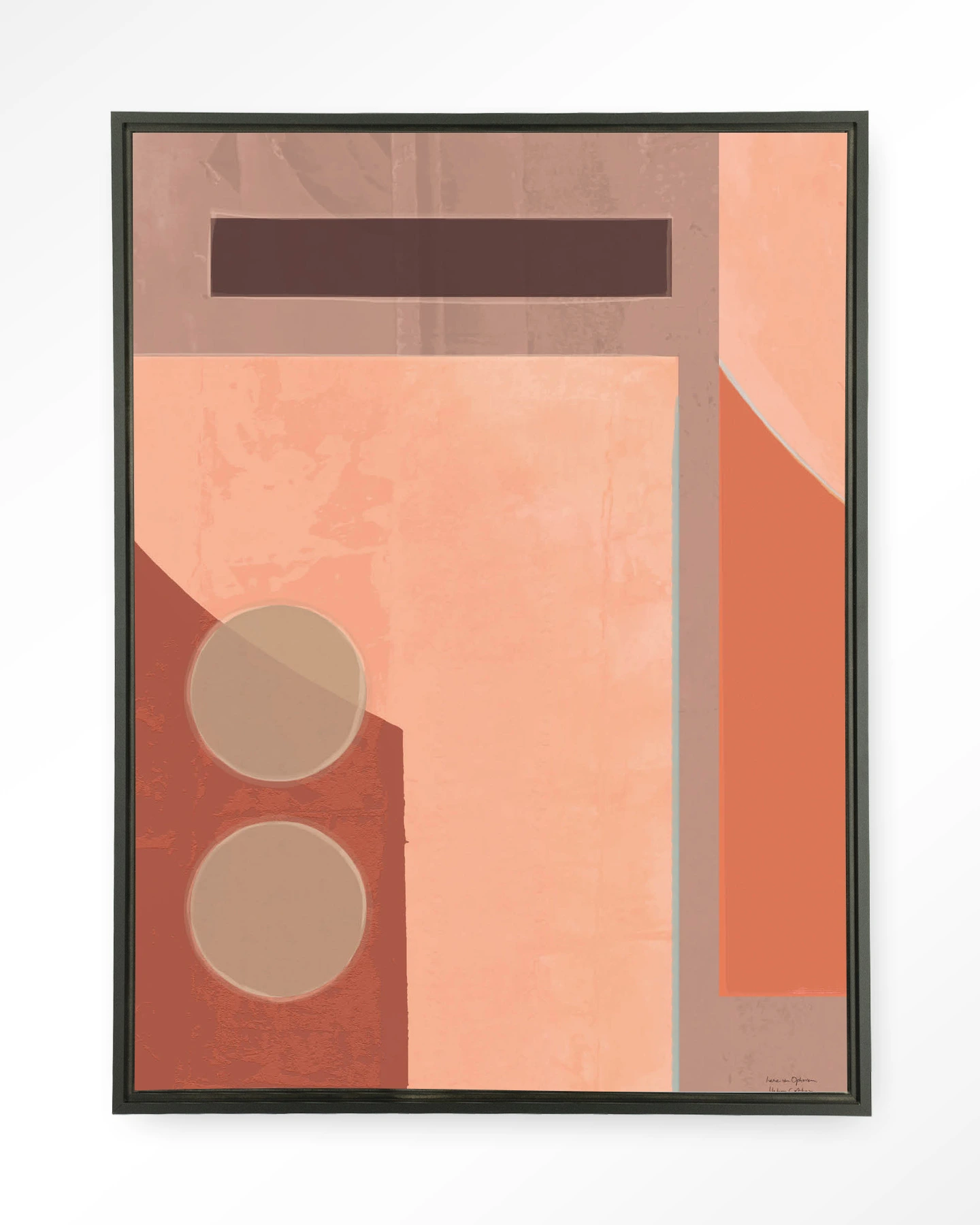 Monolithic - Wandkleed - Afbeelding 7