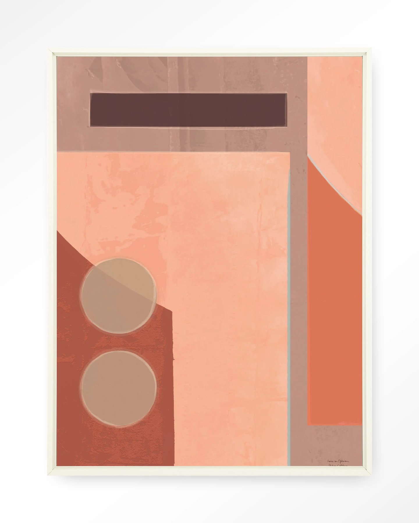 Monolithic - Wandkleed - Afbeelding 8