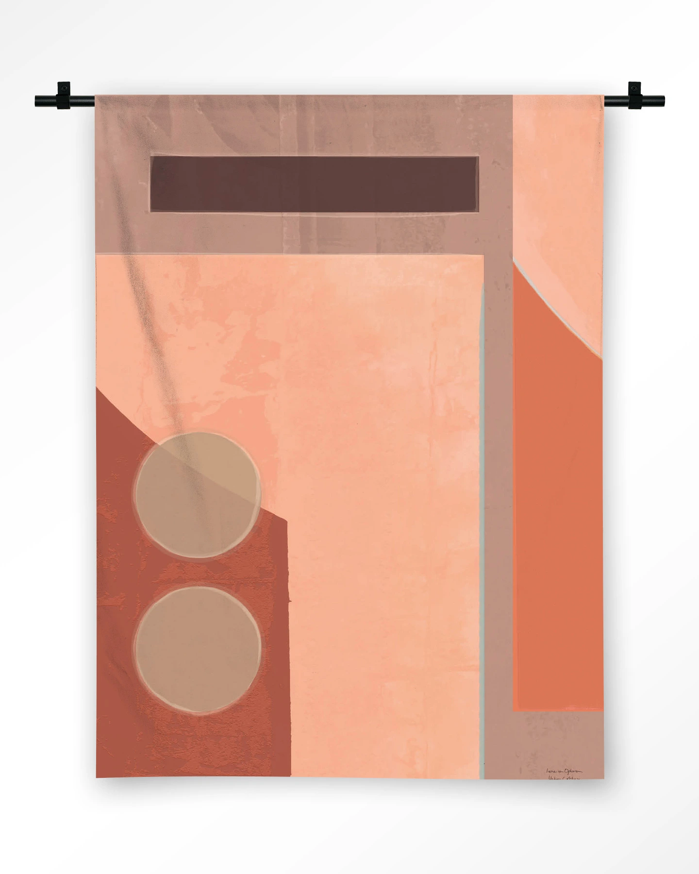 Monolithic - Wandkleed - Afbeelding 6