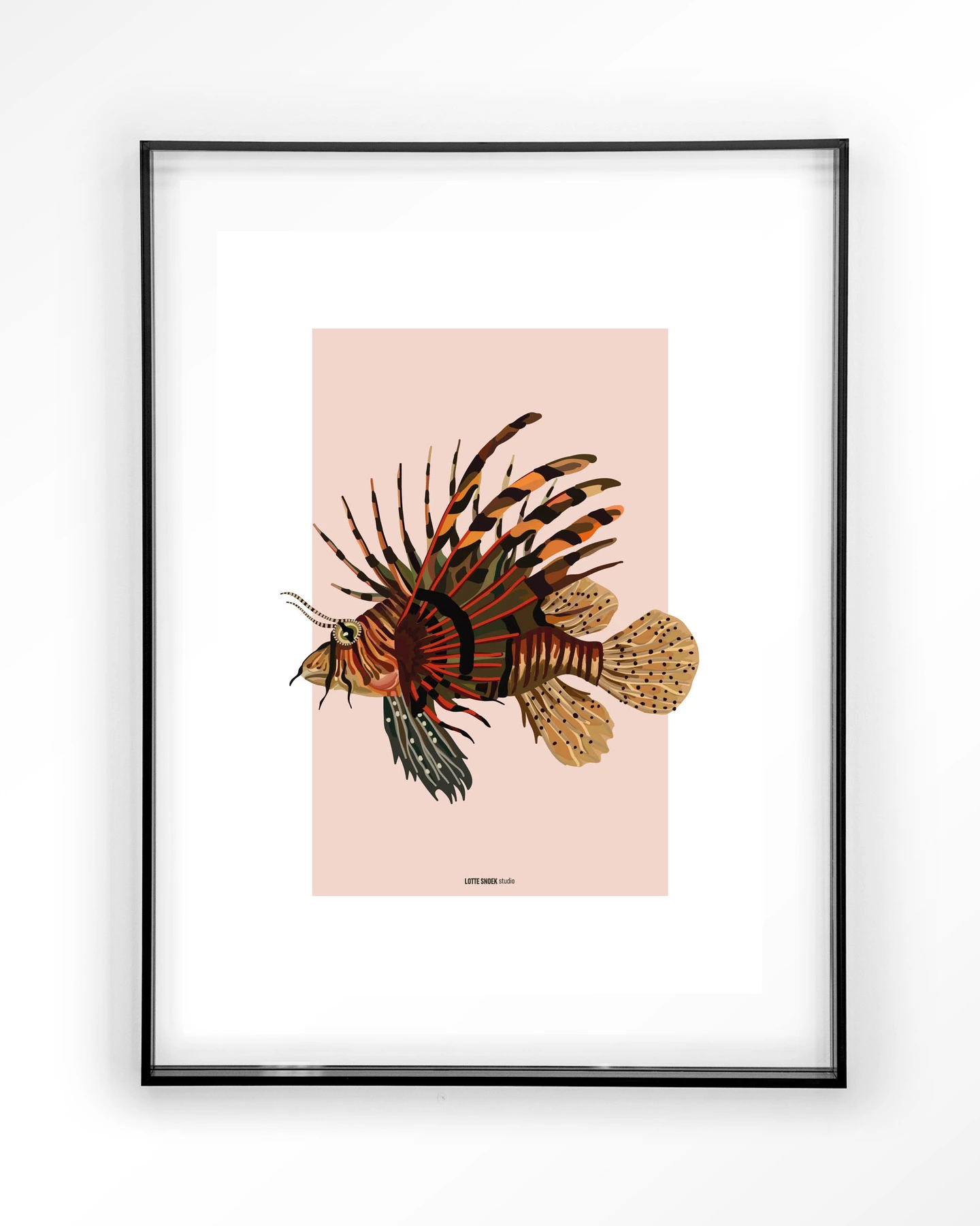 Lio - Art print - Afbeelding 9