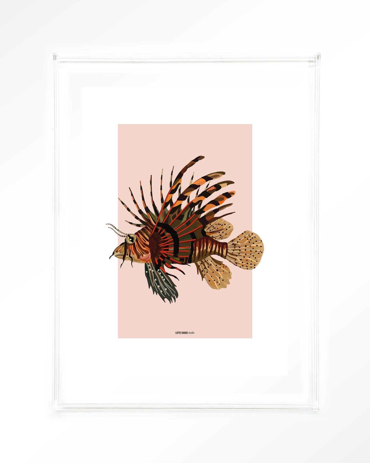 Lio - Art print - Afbeelding 10