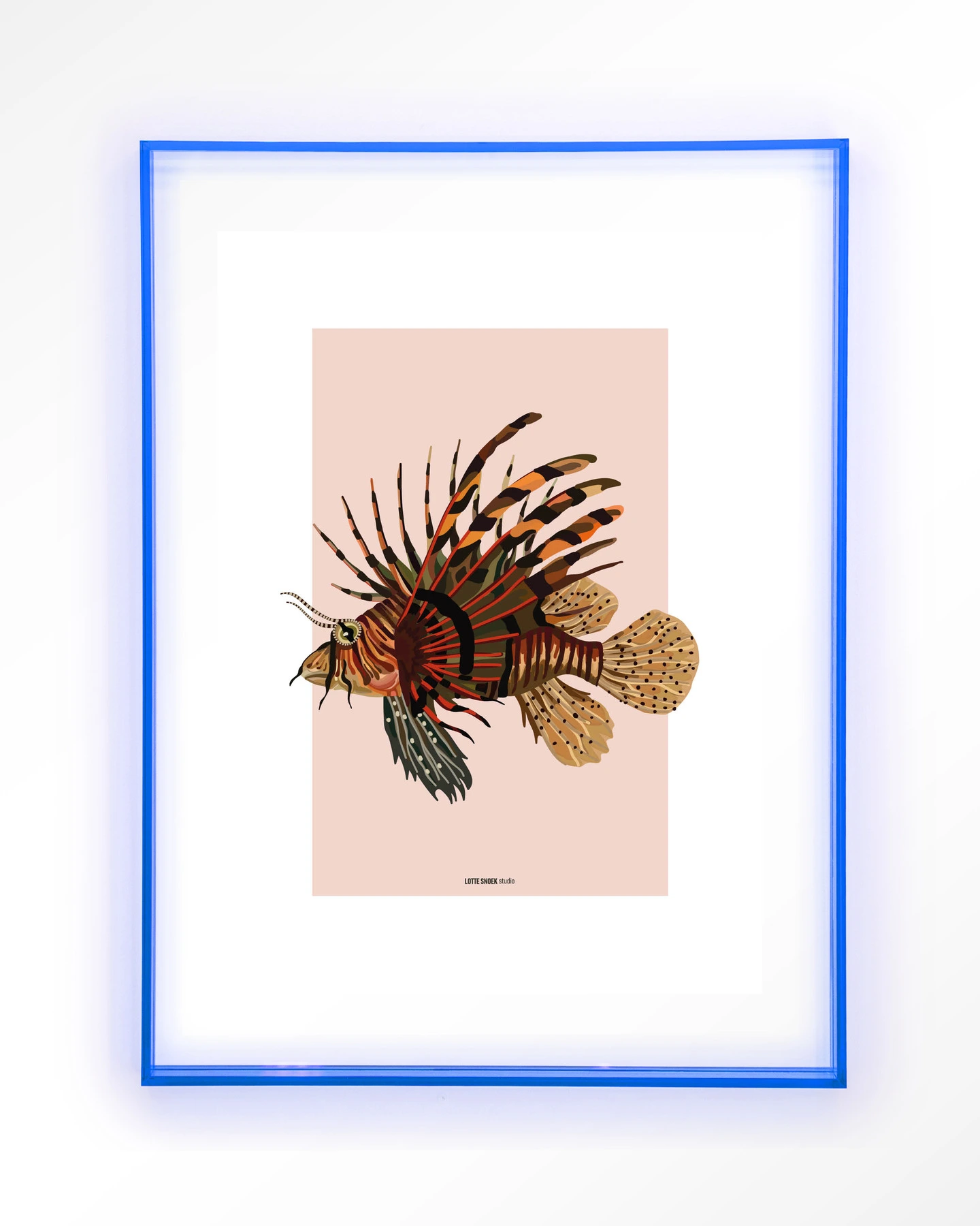 Lio - Art print - Afbeelding 11