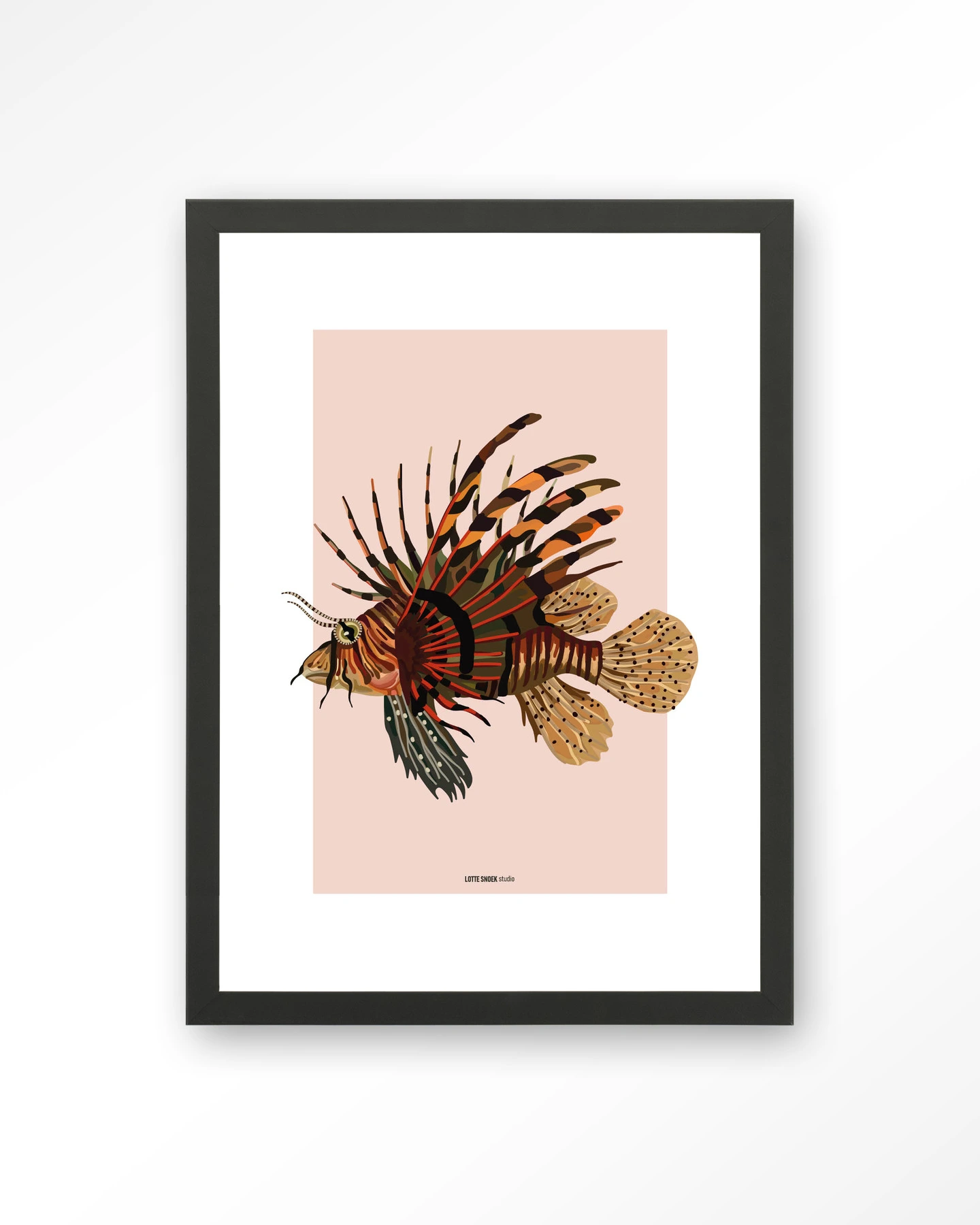 Lio - Art print