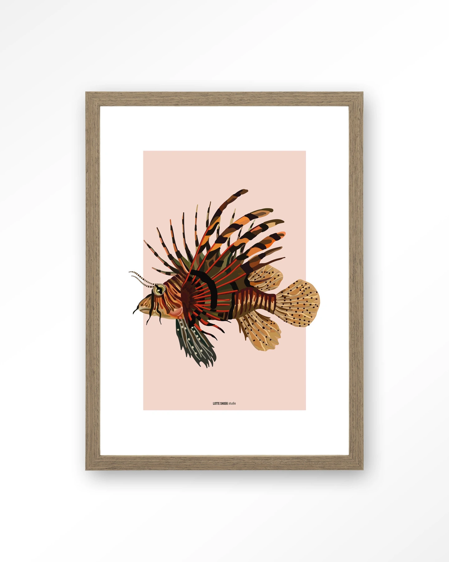 Lio - Art print - Afbeelding 2