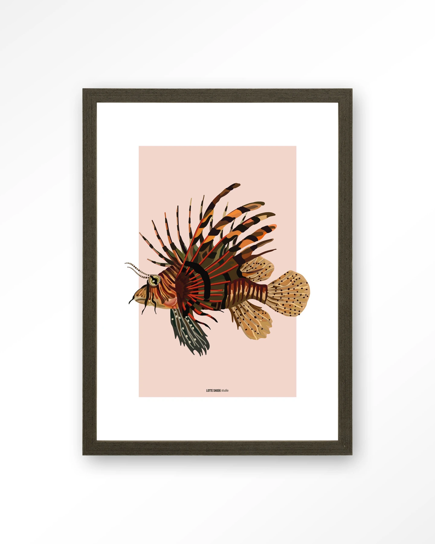 Lio - Art print - Afbeelding 3