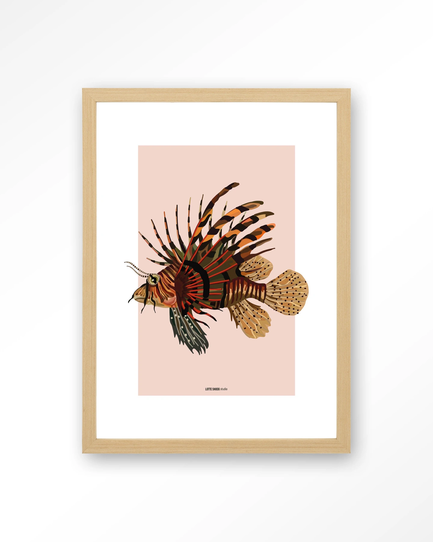 Lio - Art print - Afbeelding 4