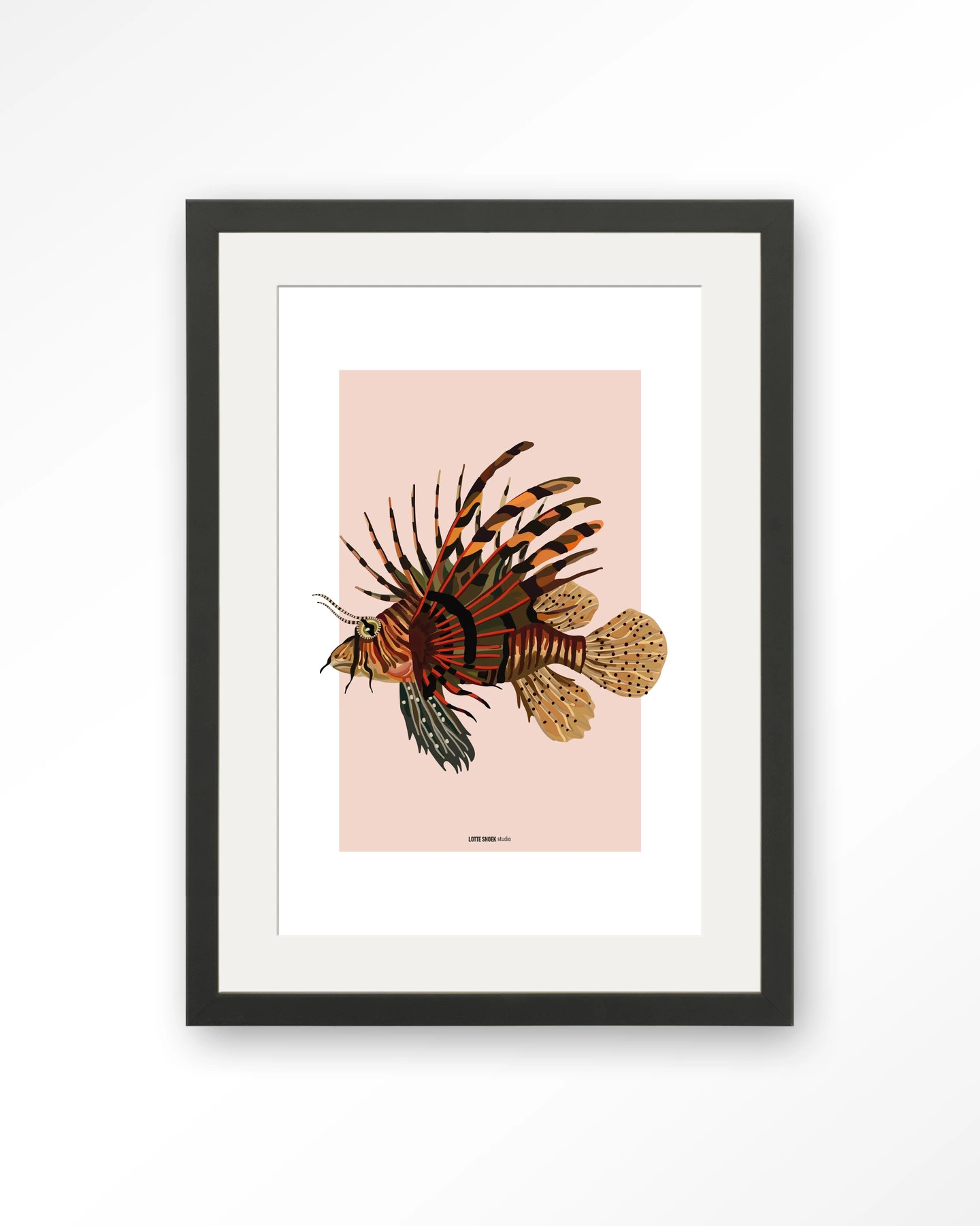 Lio - Art print - Afbeelding 5