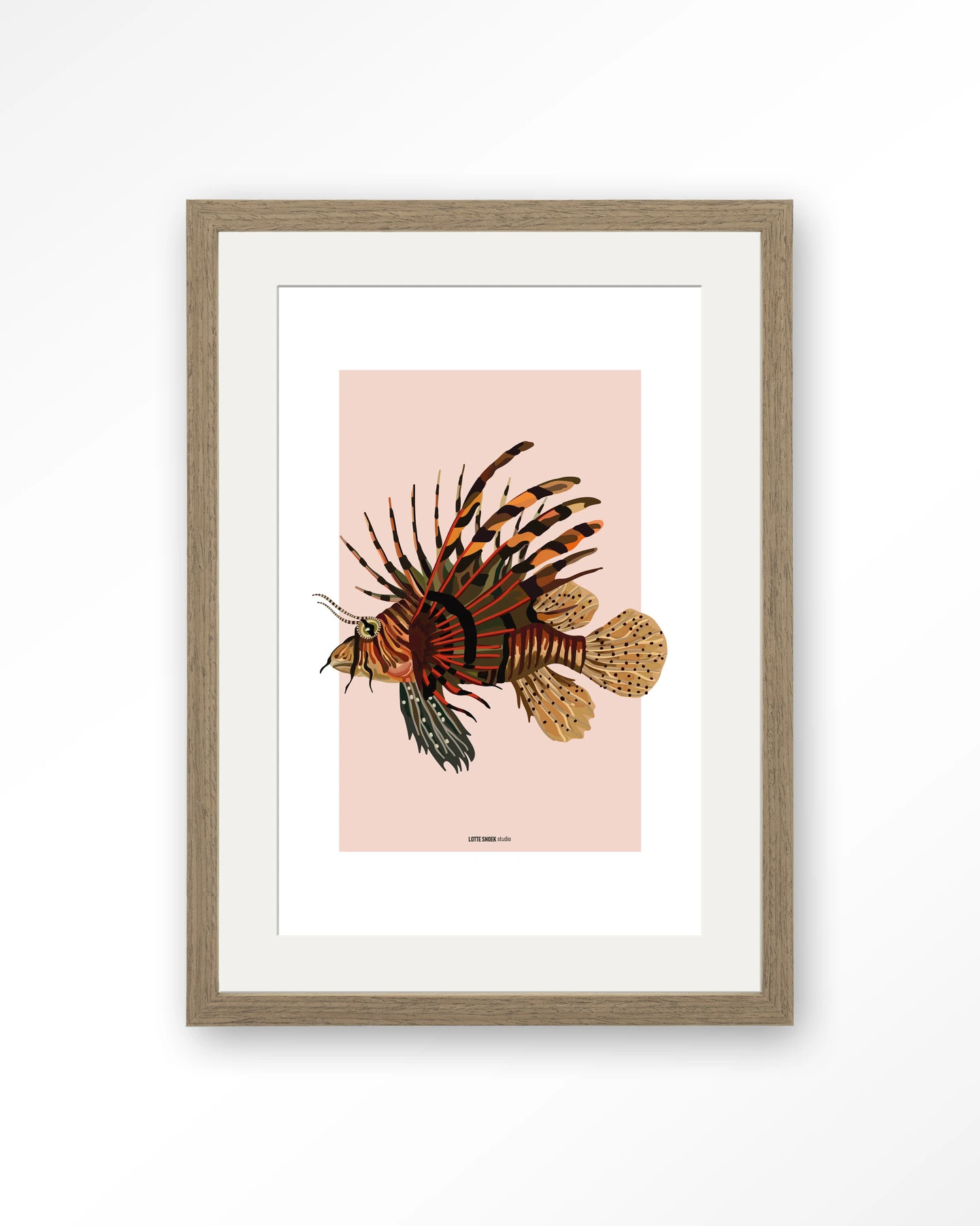 Lio - Art print - Afbeelding 6