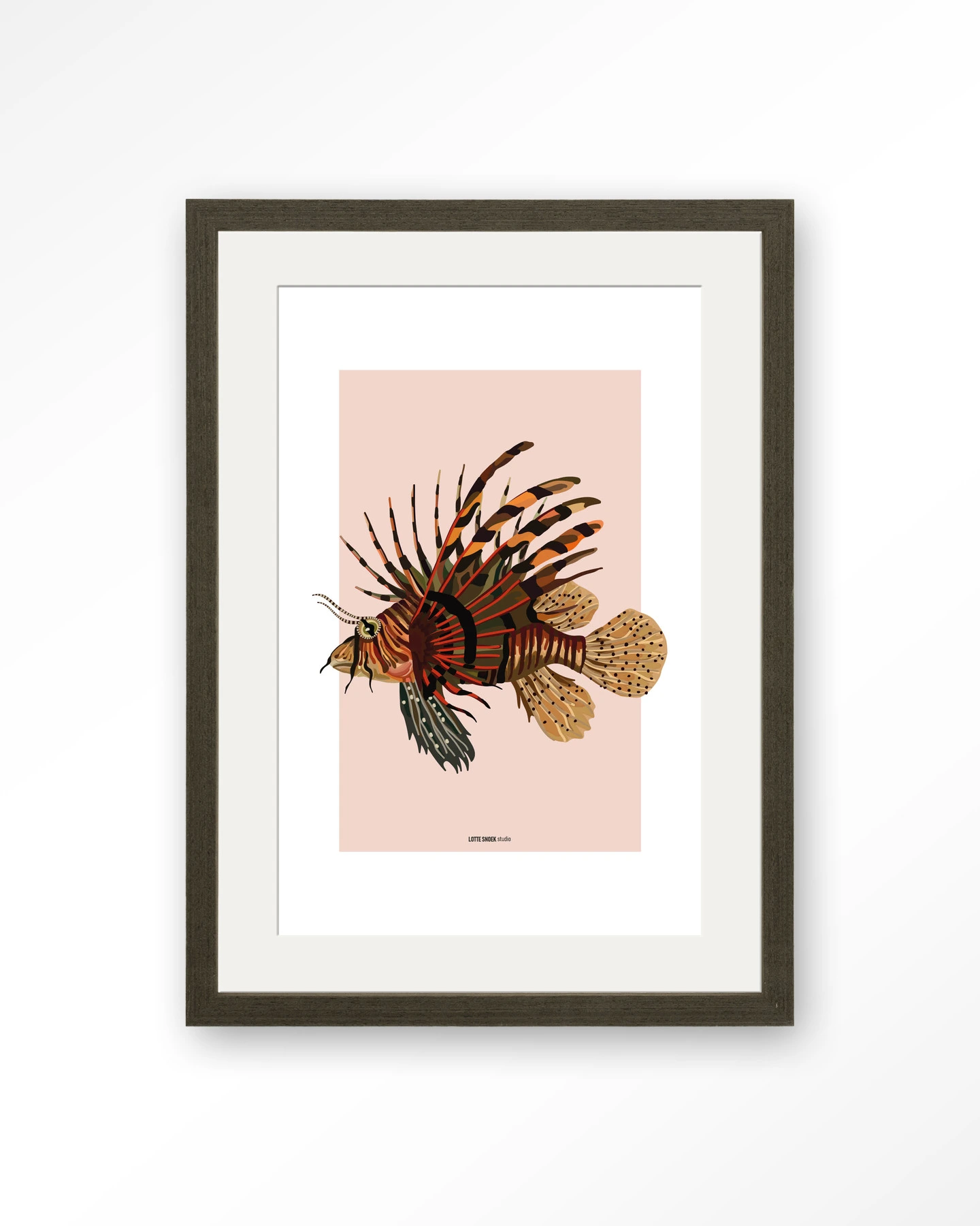 Lio - Art print - Afbeelding 7