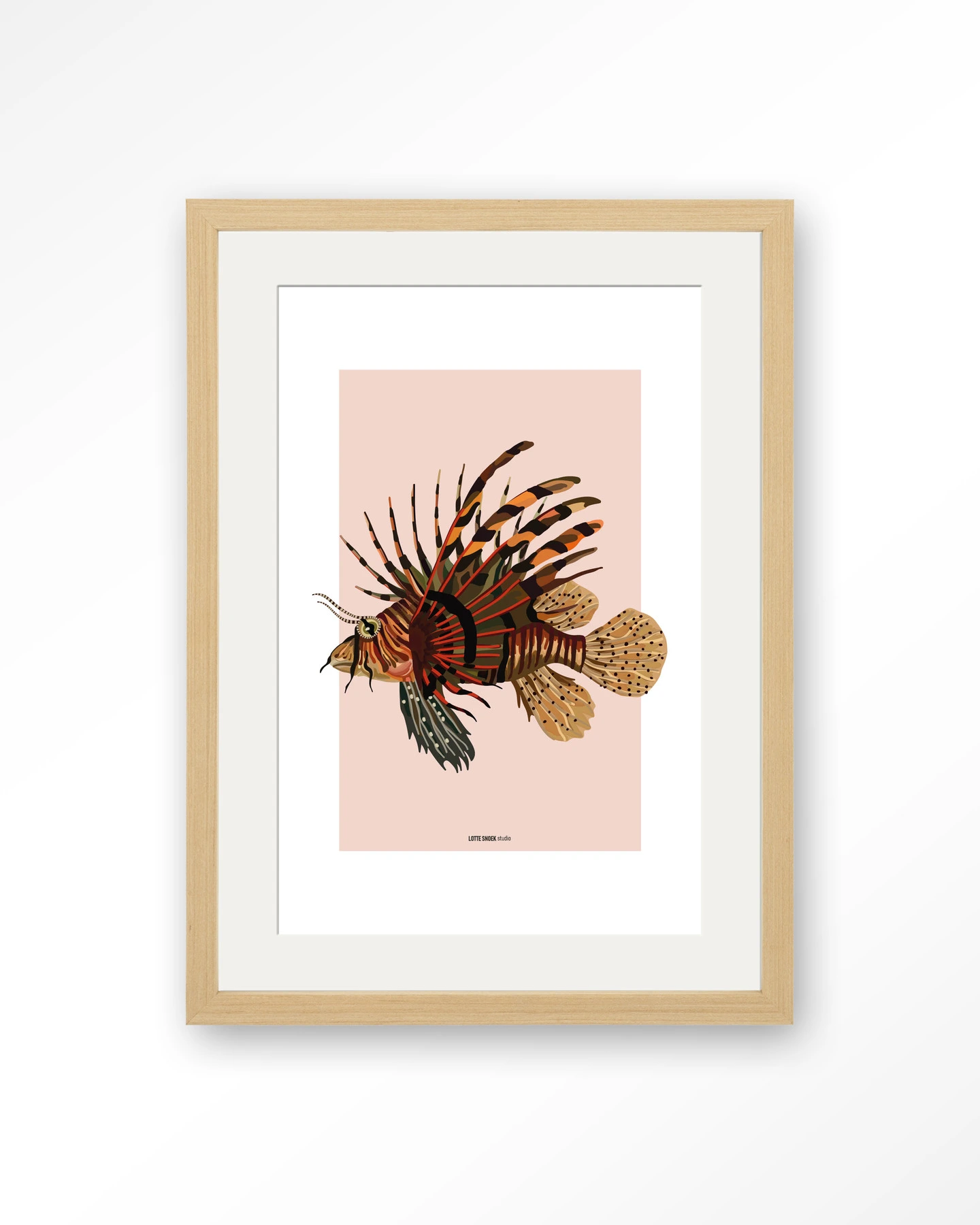 Lio - Art print - Afbeelding 8