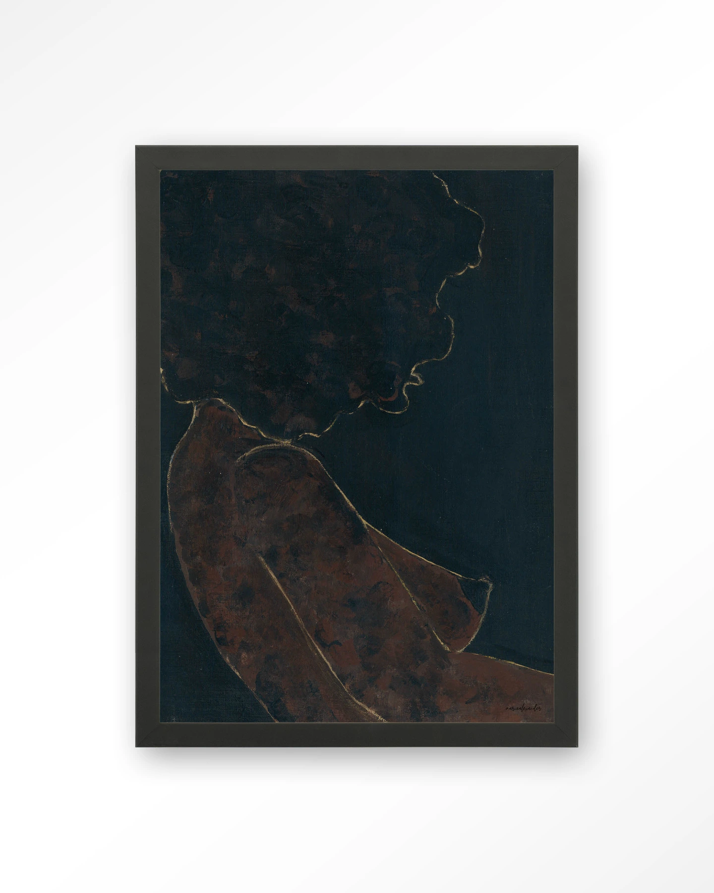 Cococure - Art print