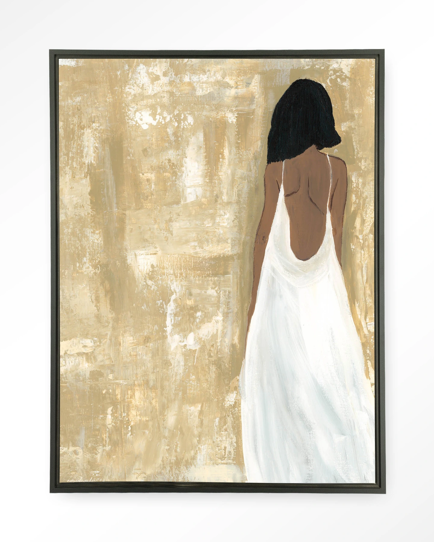 She opened her heart - Wandkleed - Afbeelding 10