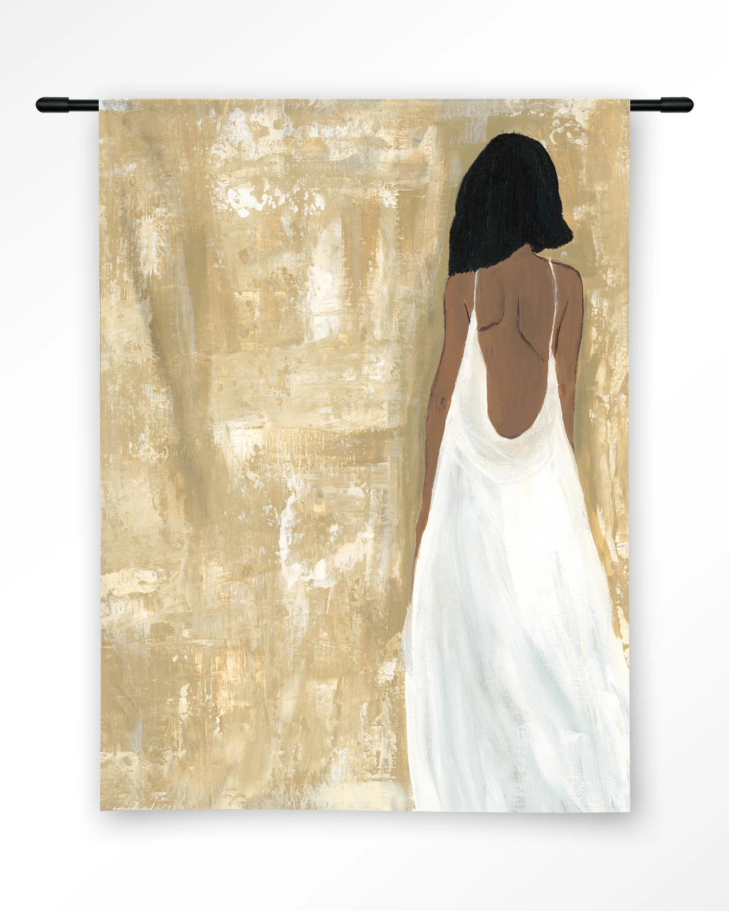 She opened her heart - Wandkleed - Afbeelding 8