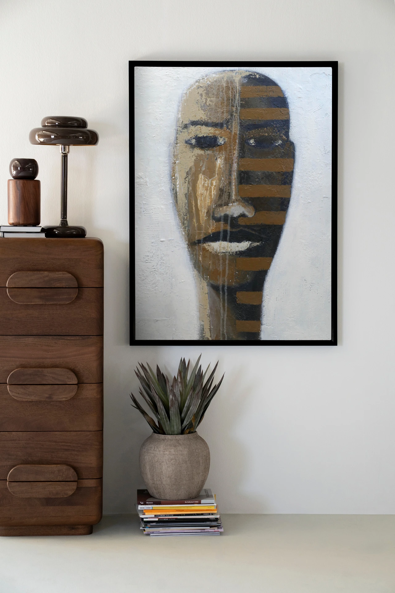 Head 1 - Wandkleed - Afbeelding 4