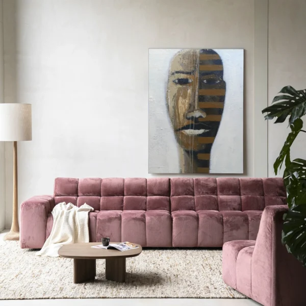 Head 1 - Wandkleed