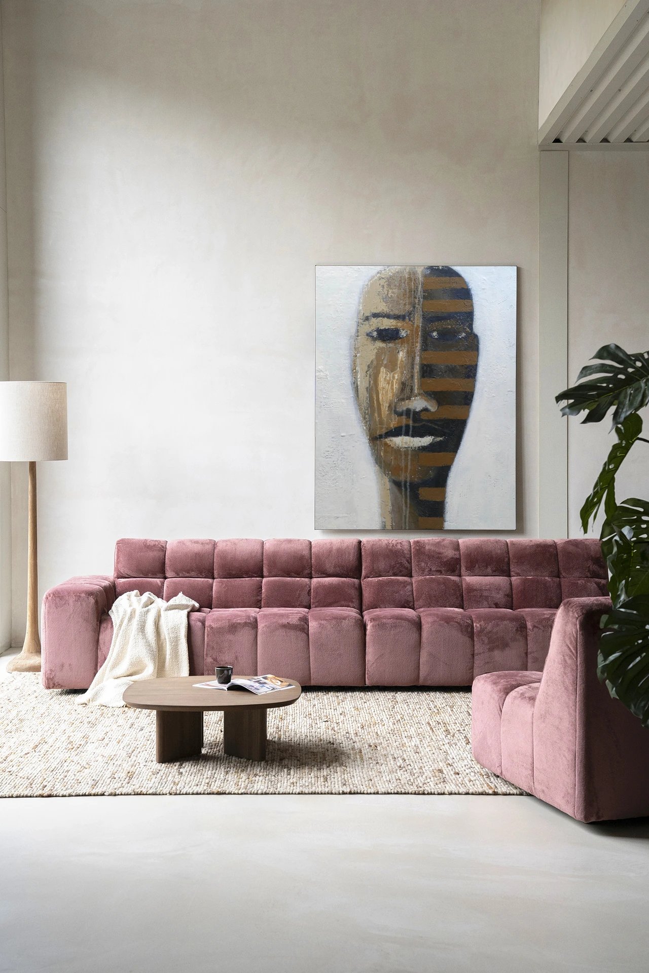 Head 1 - Wandkleed