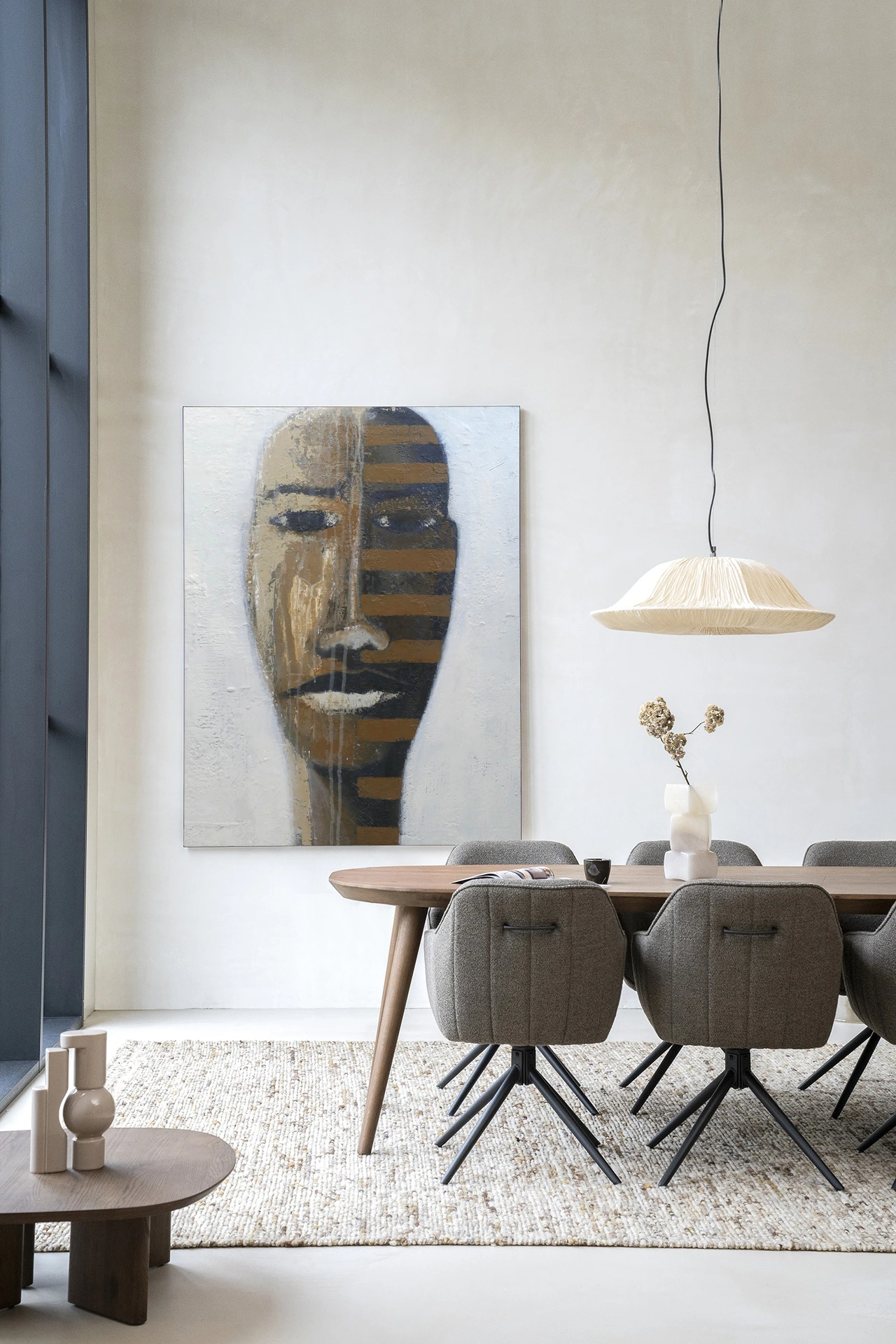 Head 1 - Wandkleed - Afbeelding 2