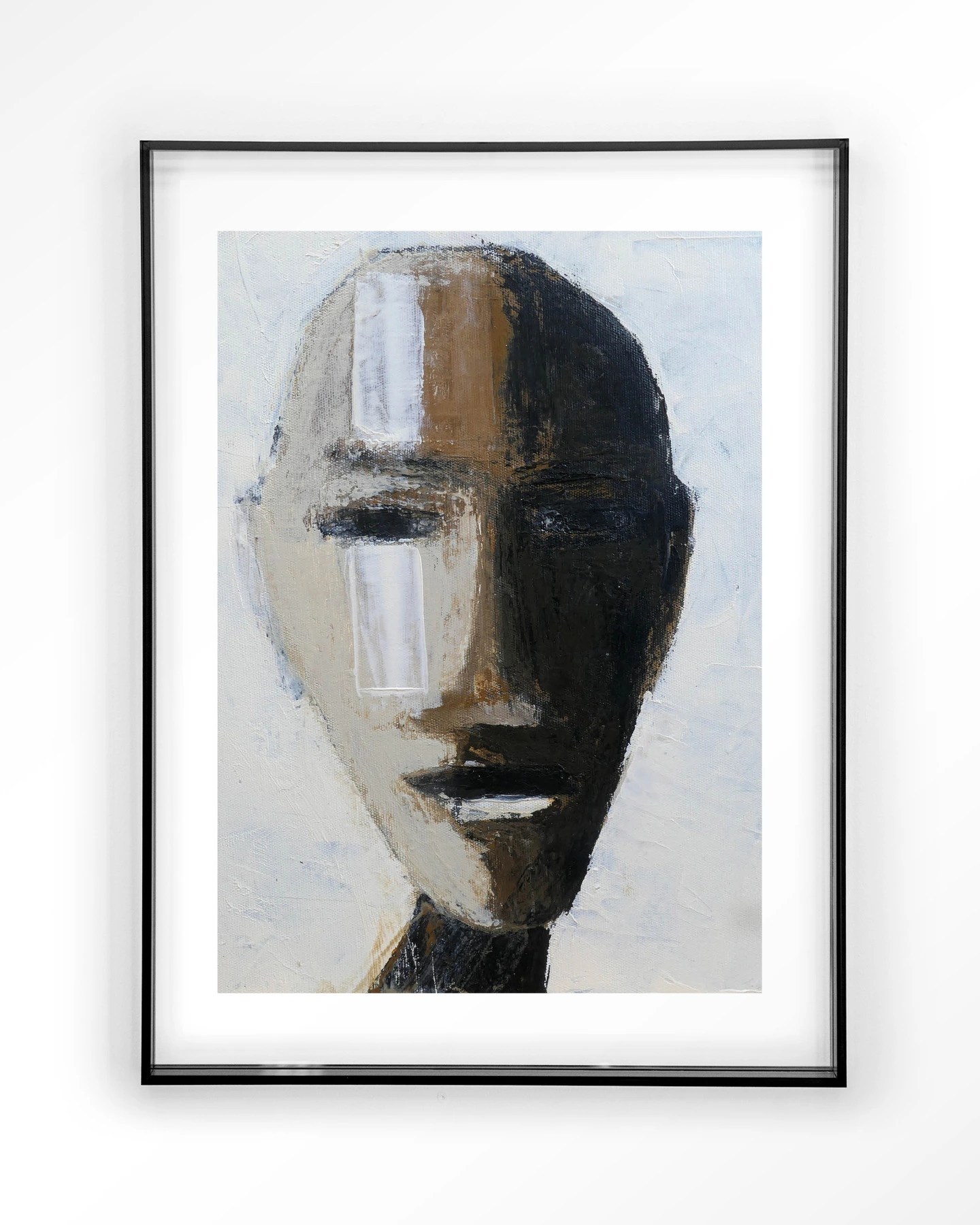 Head 2 - Art print - Afbeelding 9