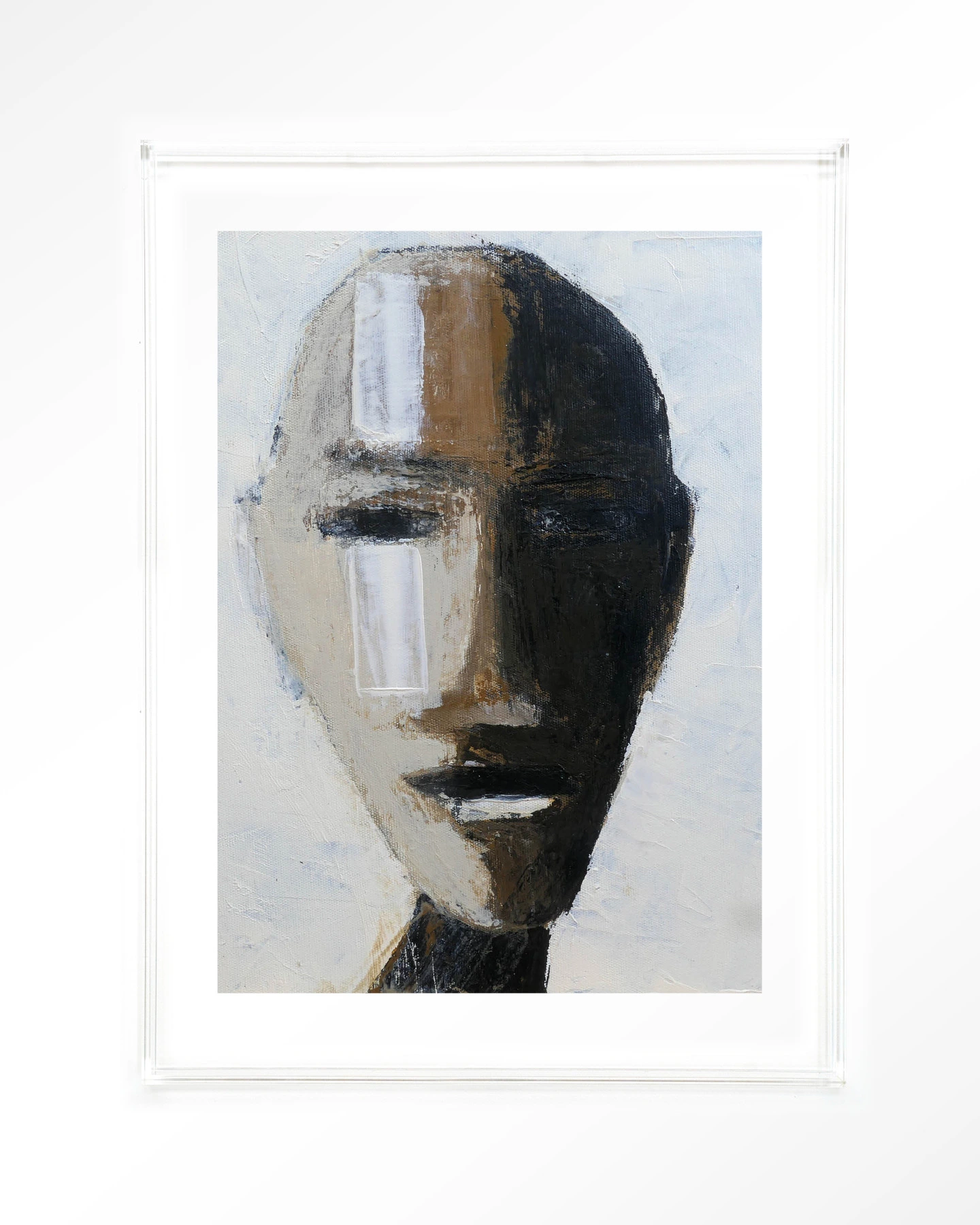 Head 2 - Art print - Afbeelding 10