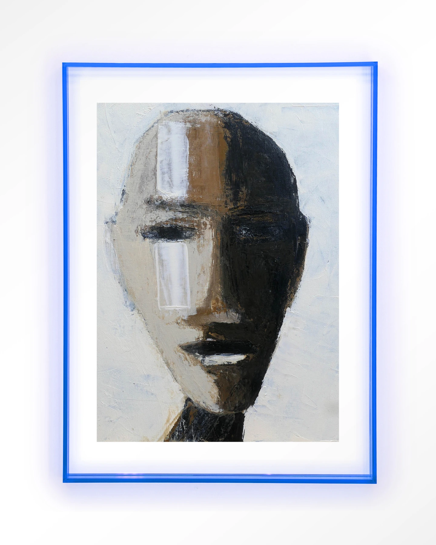 Head 2 - Art print - Afbeelding 11