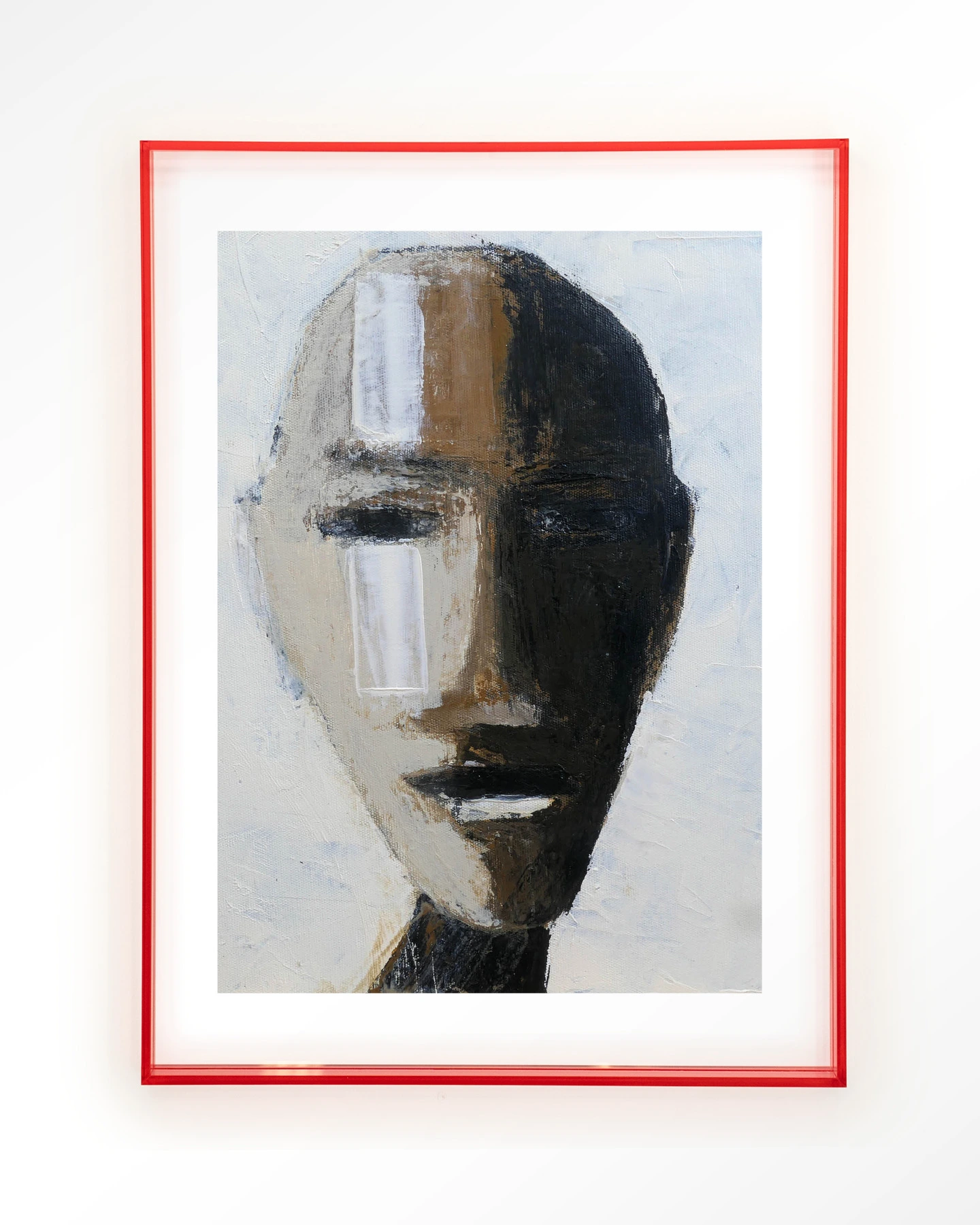 Head 2 - Art print - Afbeelding 12