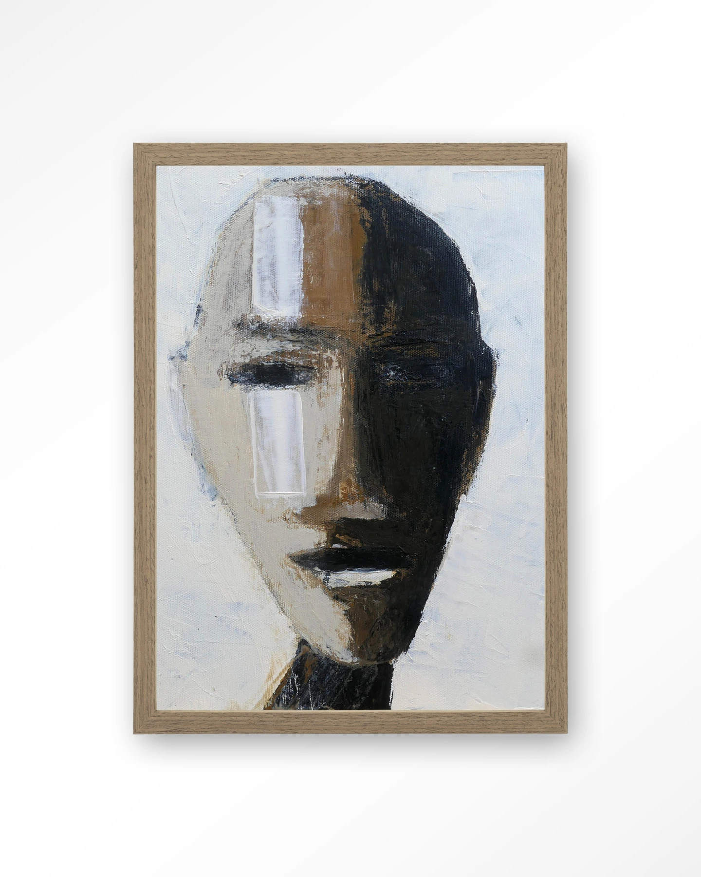 Head 2 - Art print - Afbeelding 2