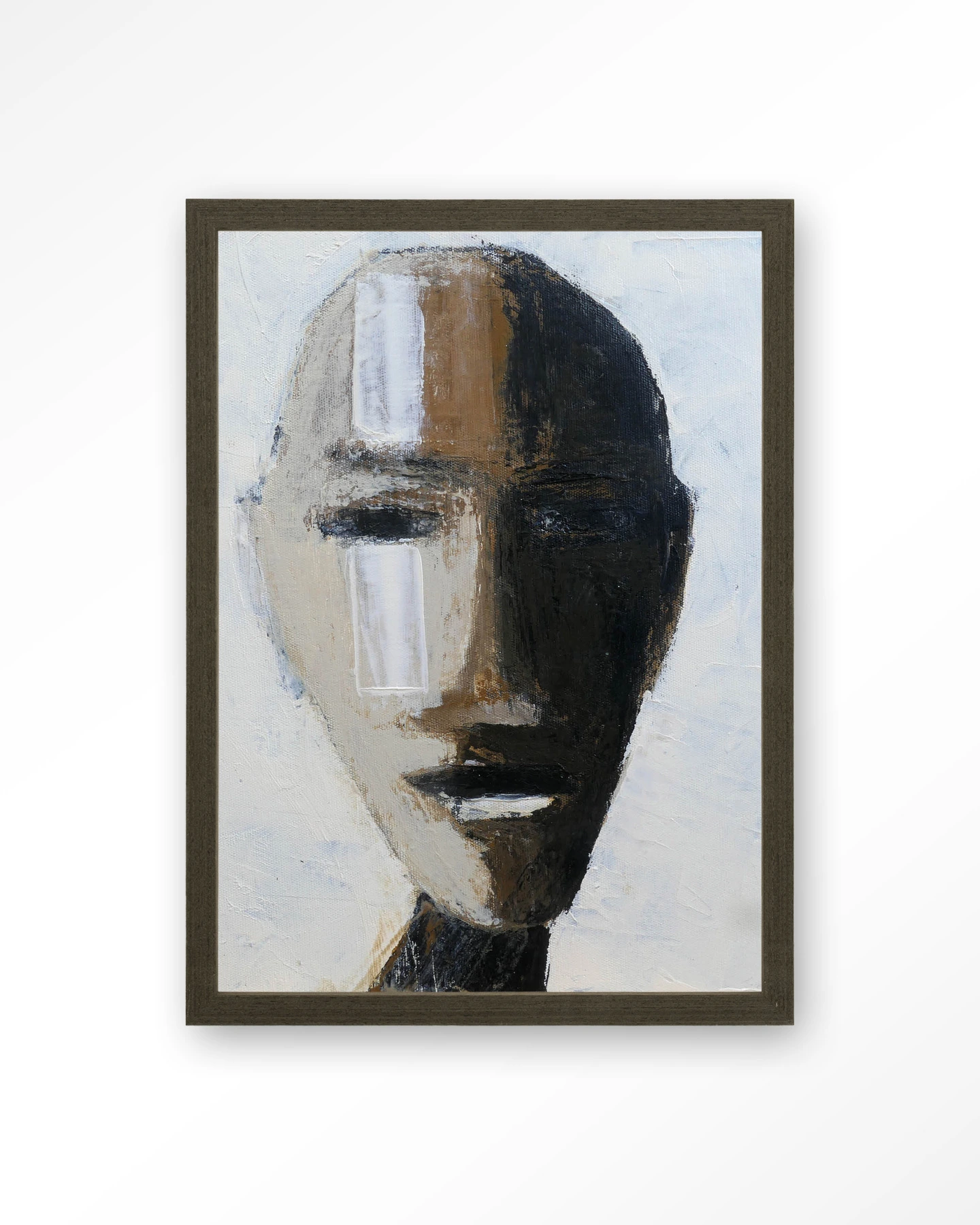 Head 2 - Art print - Afbeelding 3