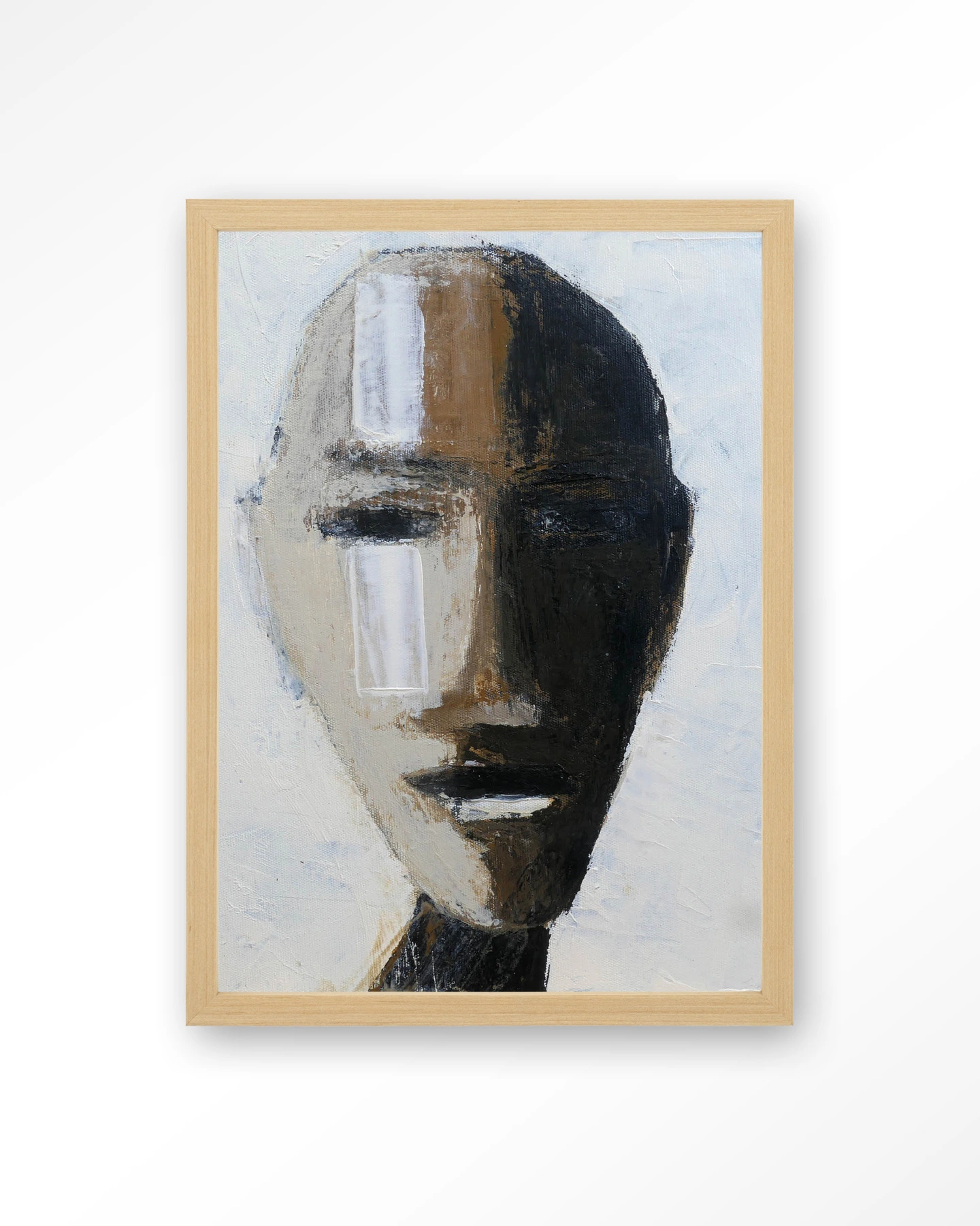 Head 2 - Art print - Afbeelding 4