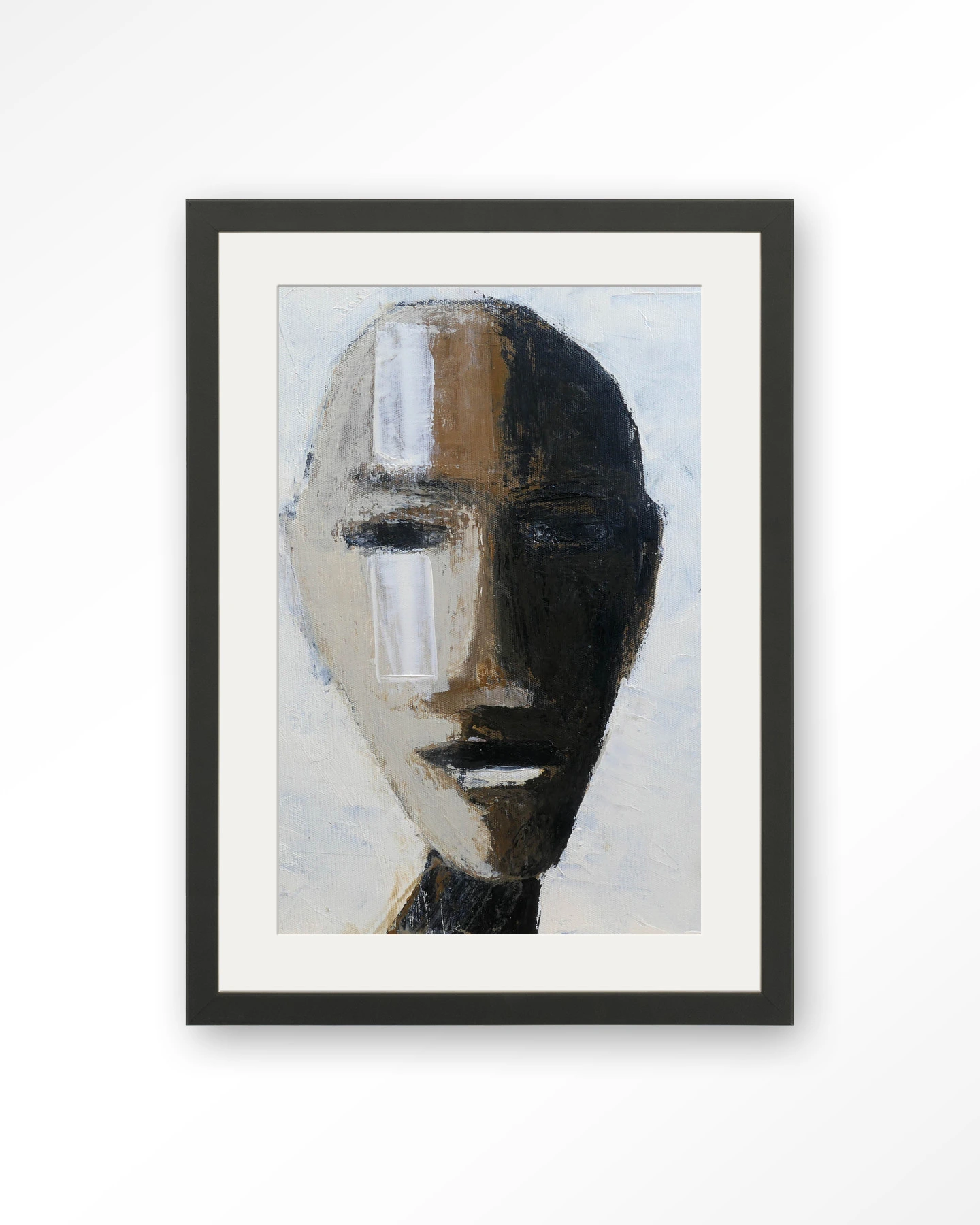 Head 2 - Art print - Afbeelding 5