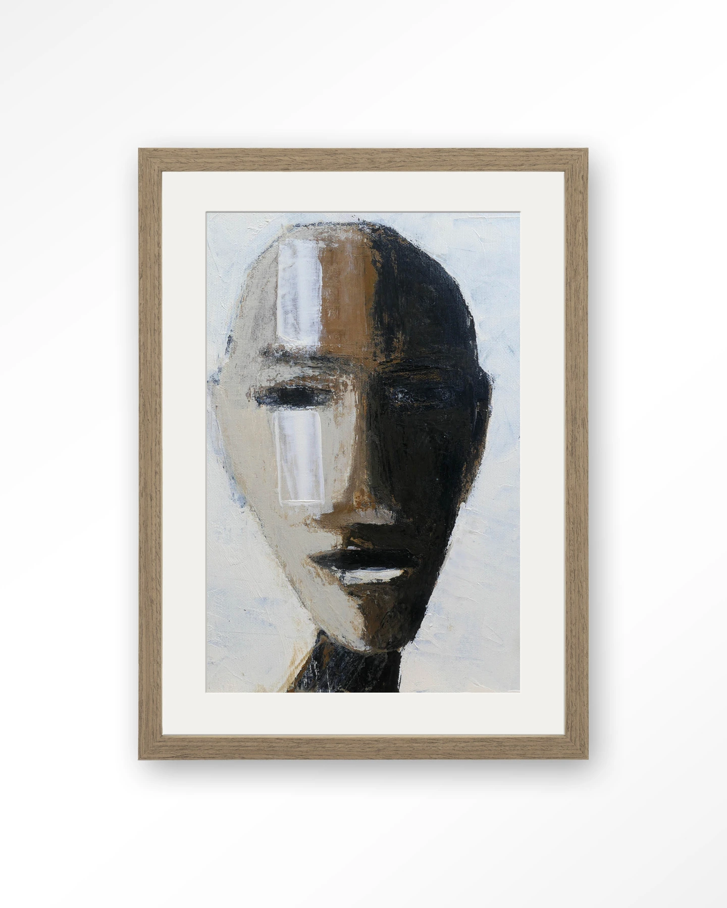 Head 2 - Art print - Afbeelding 6