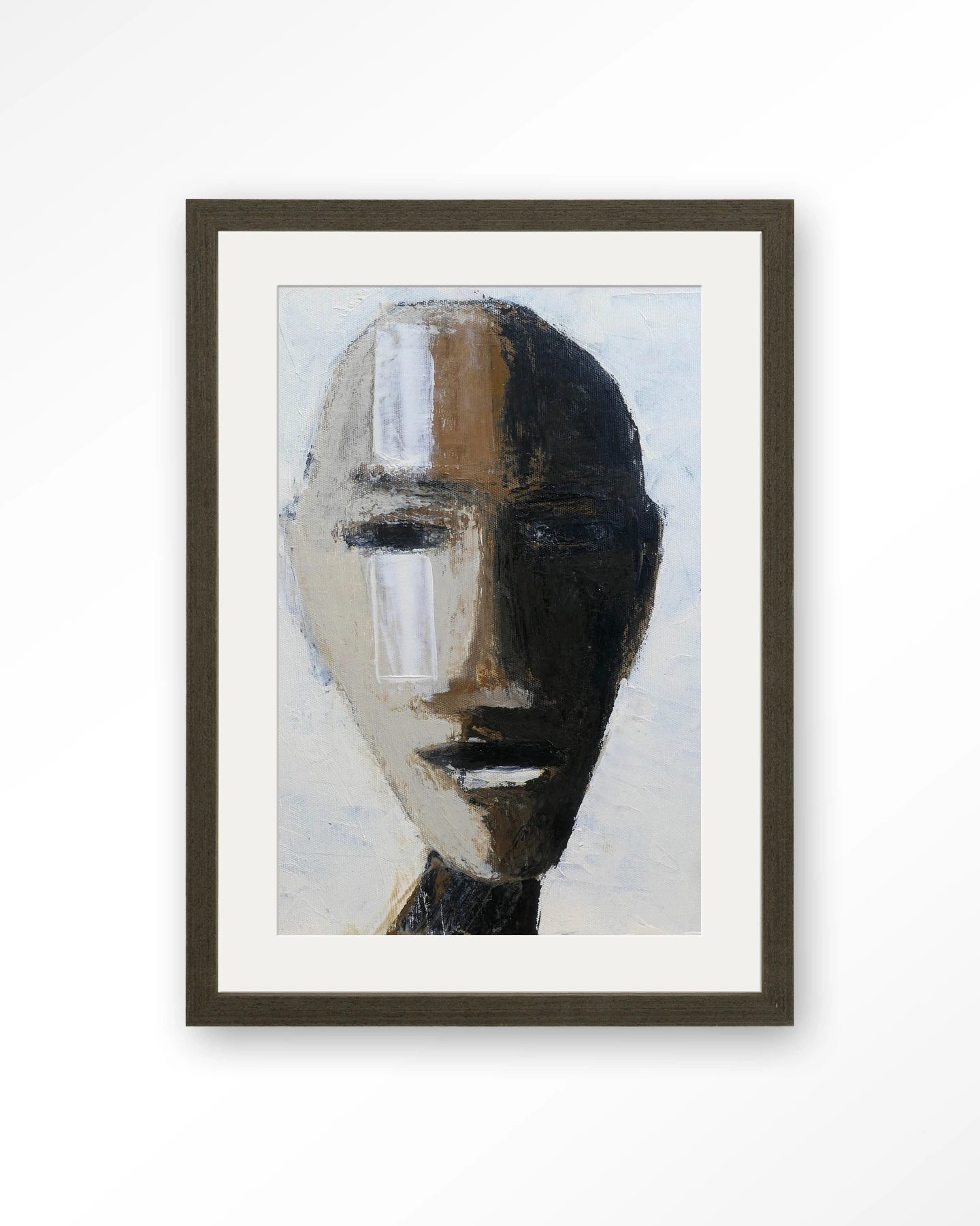 Head 2 - Art print - Afbeelding 7