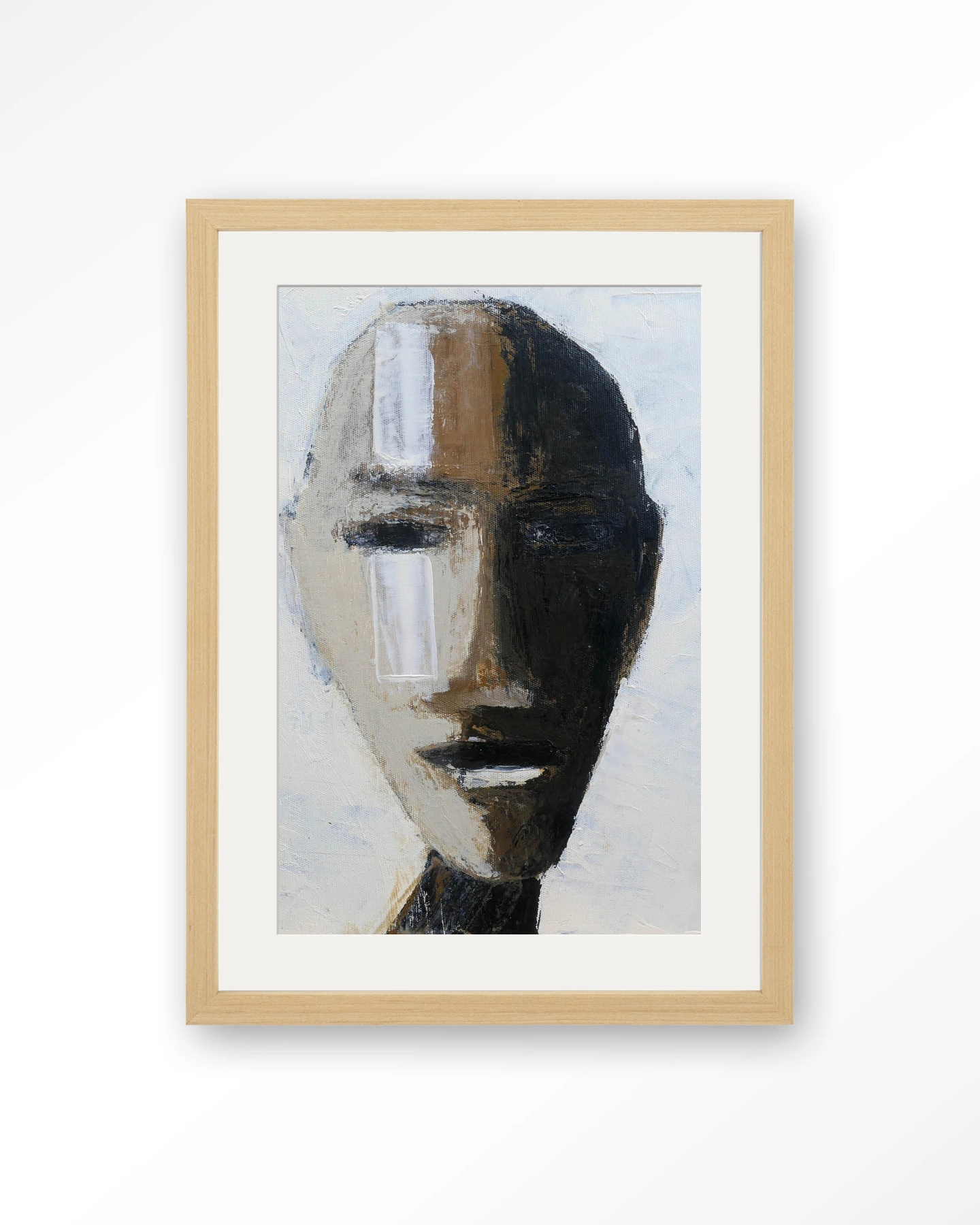 Head 2 - Art print - Afbeelding 8