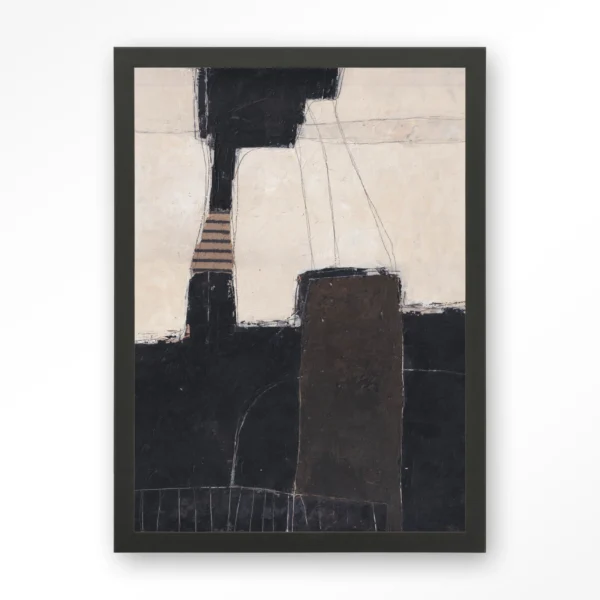 Abstract 2 - Art print