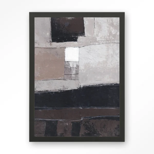 Abstract 4 - Art print