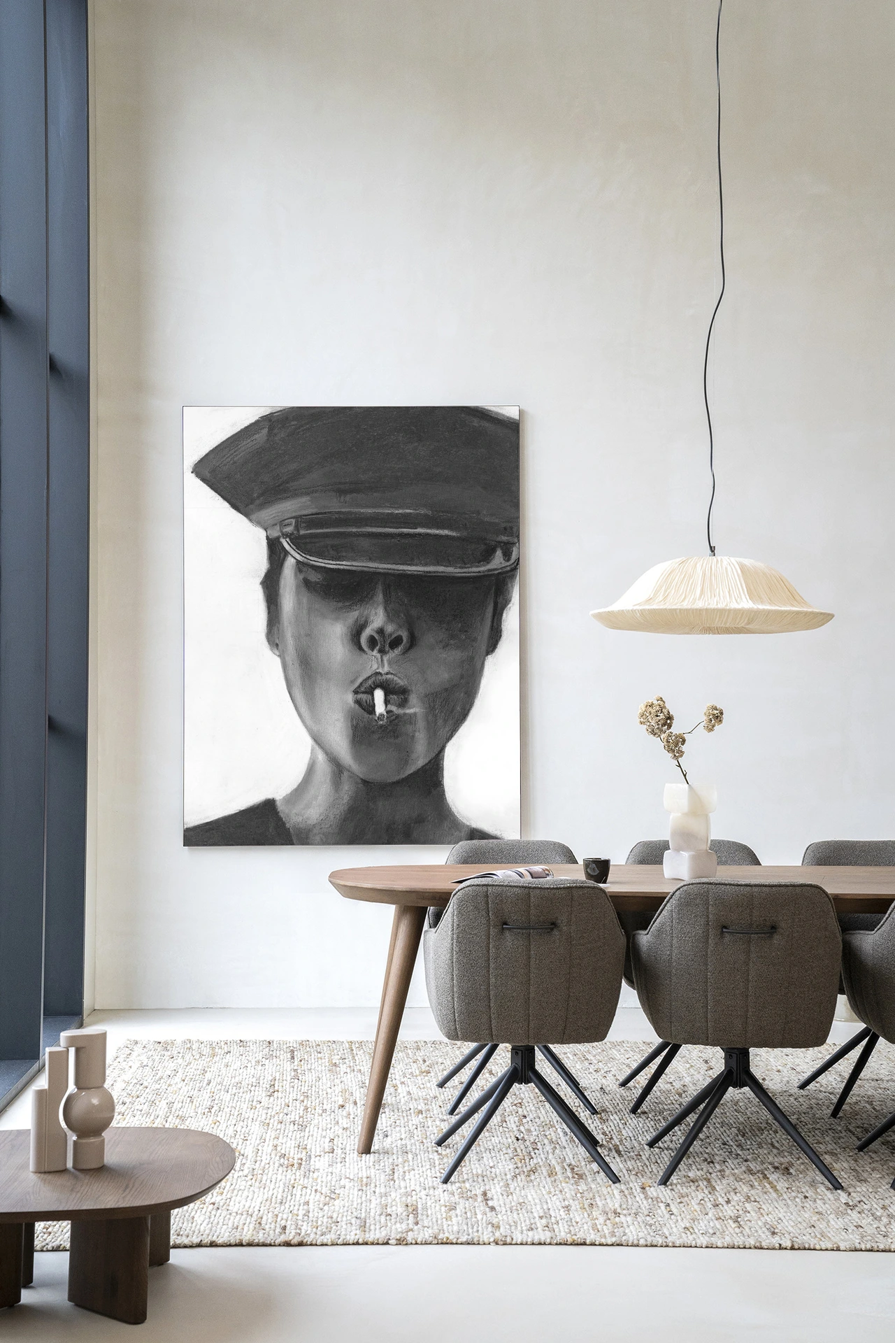 Smokes - Wandkleed - Afbeelding 3
