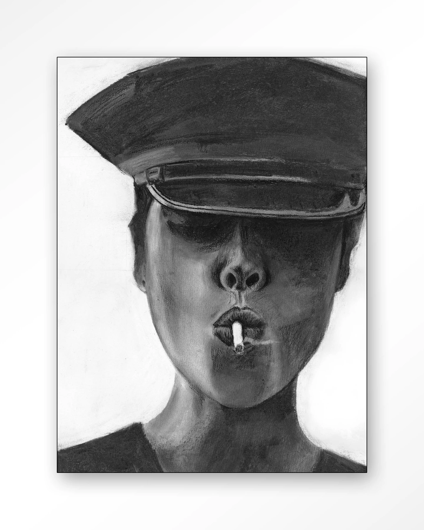 Smokes - Wandkleed - Afbeelding 6