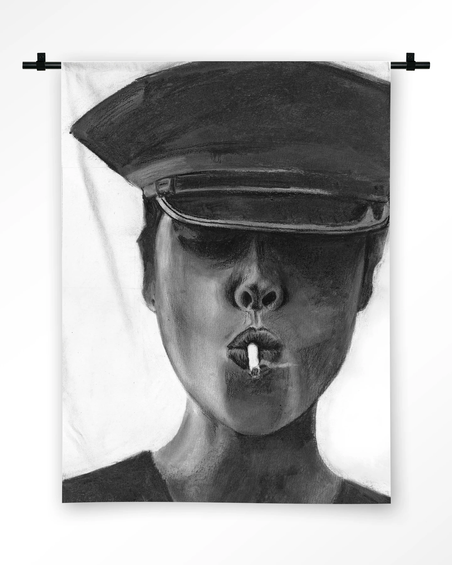 Smokes - Wandkleed - Afbeelding 8