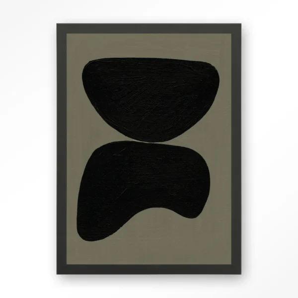 Rock Balance - Art print