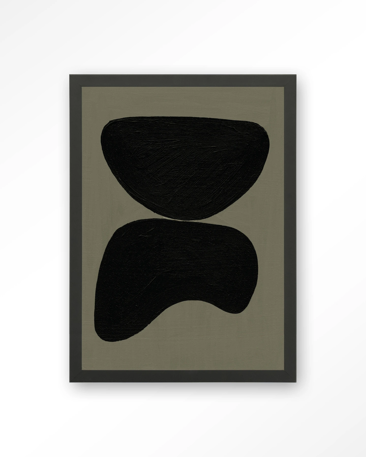 Rock Balance - Art print