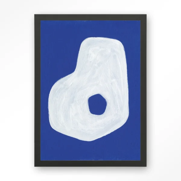Spook - Art print