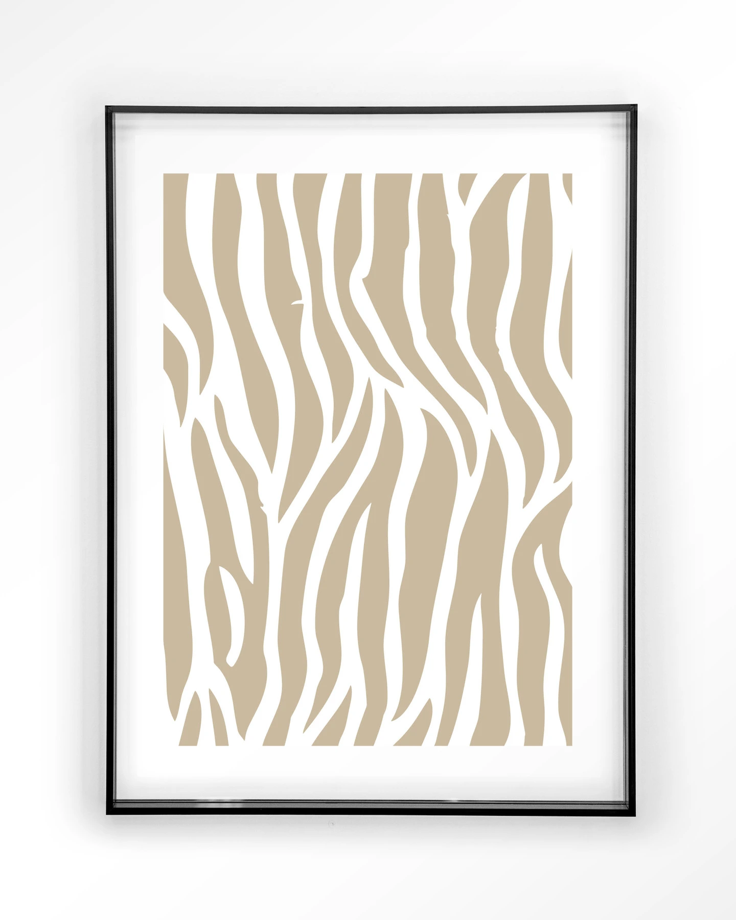 Savanna Beige - Art print - Afbeelding 9