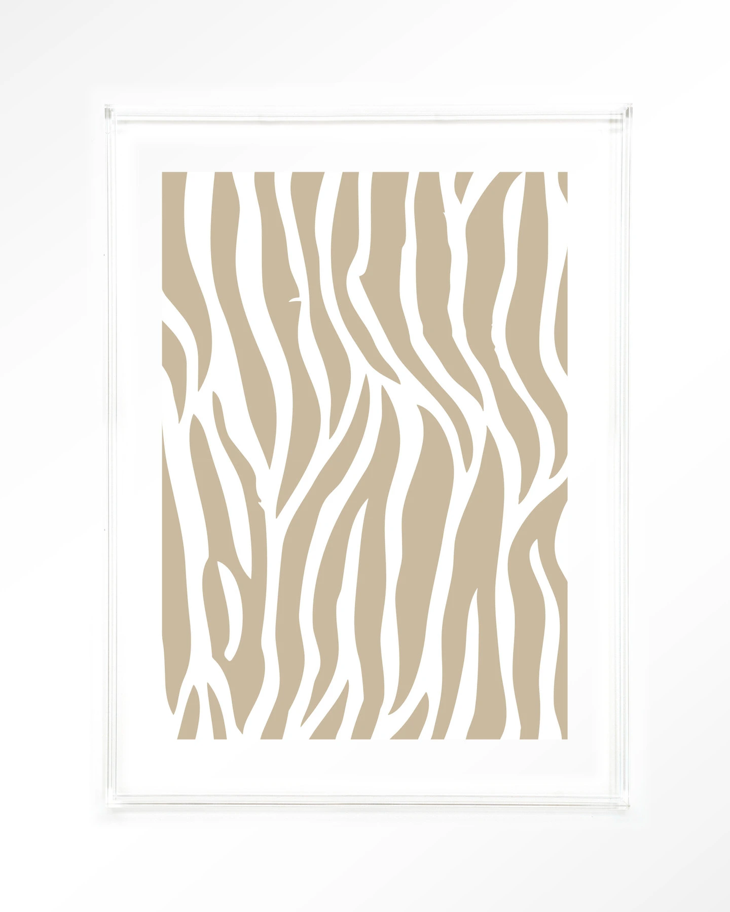 Savanna Beige - Art print - Afbeelding 10