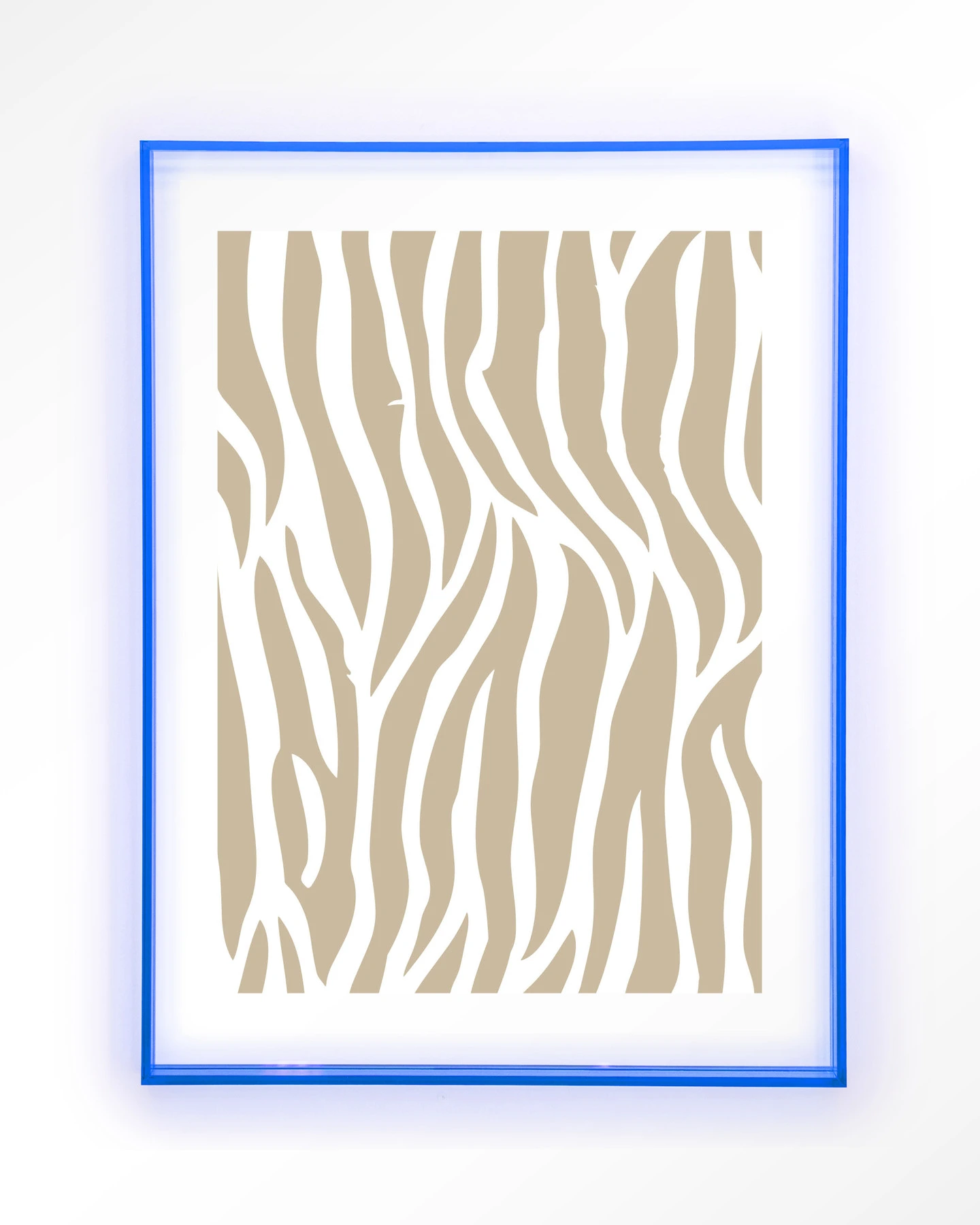Savanna Beige - Art print - Afbeelding 11
