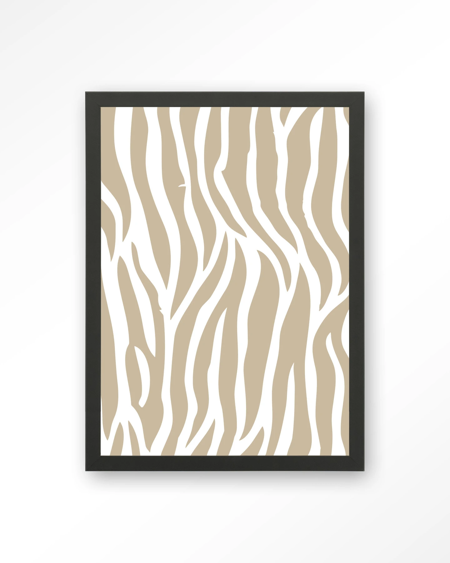Savanna Beige - Art print