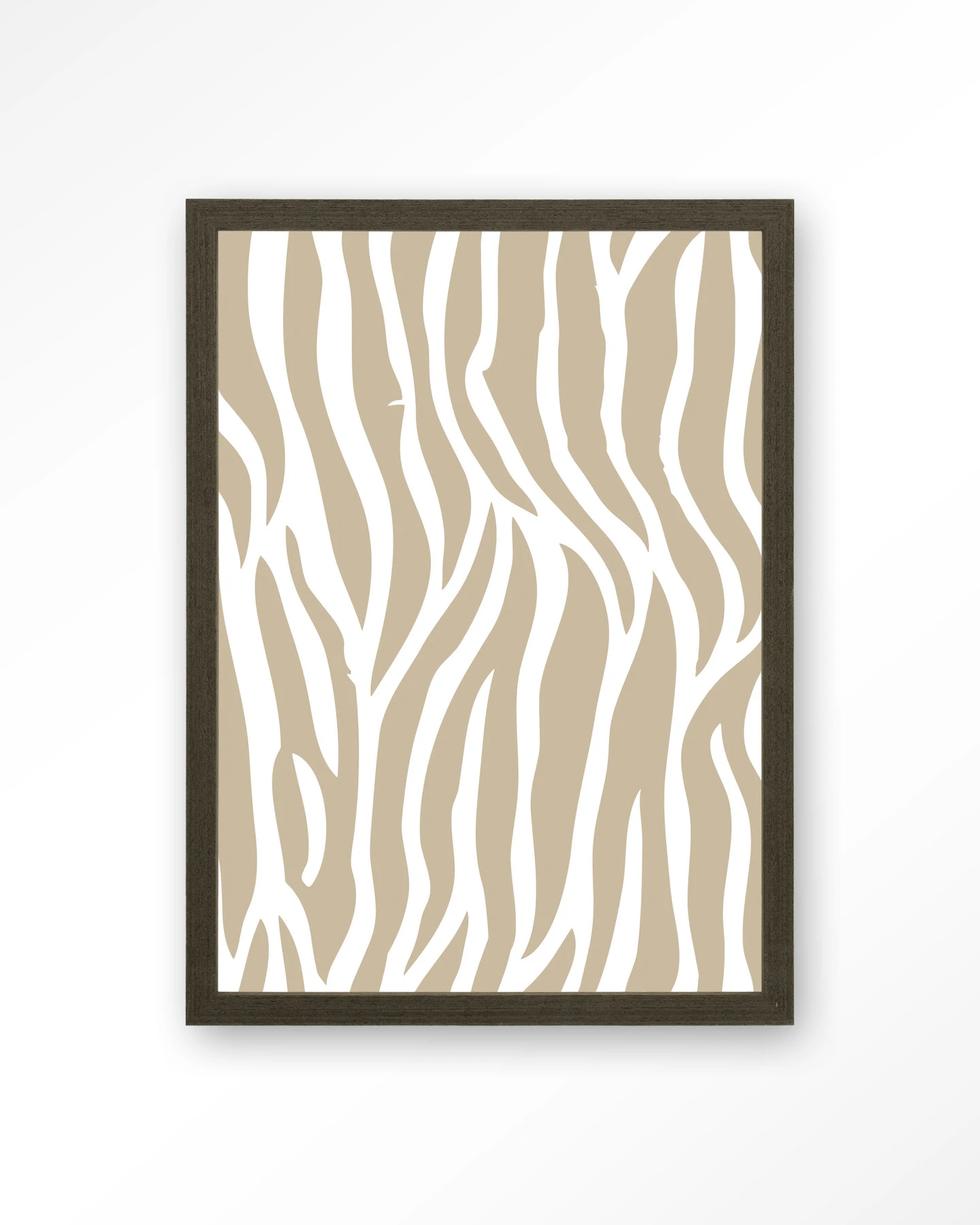 Savanna Beige - Art print - Afbeelding 3