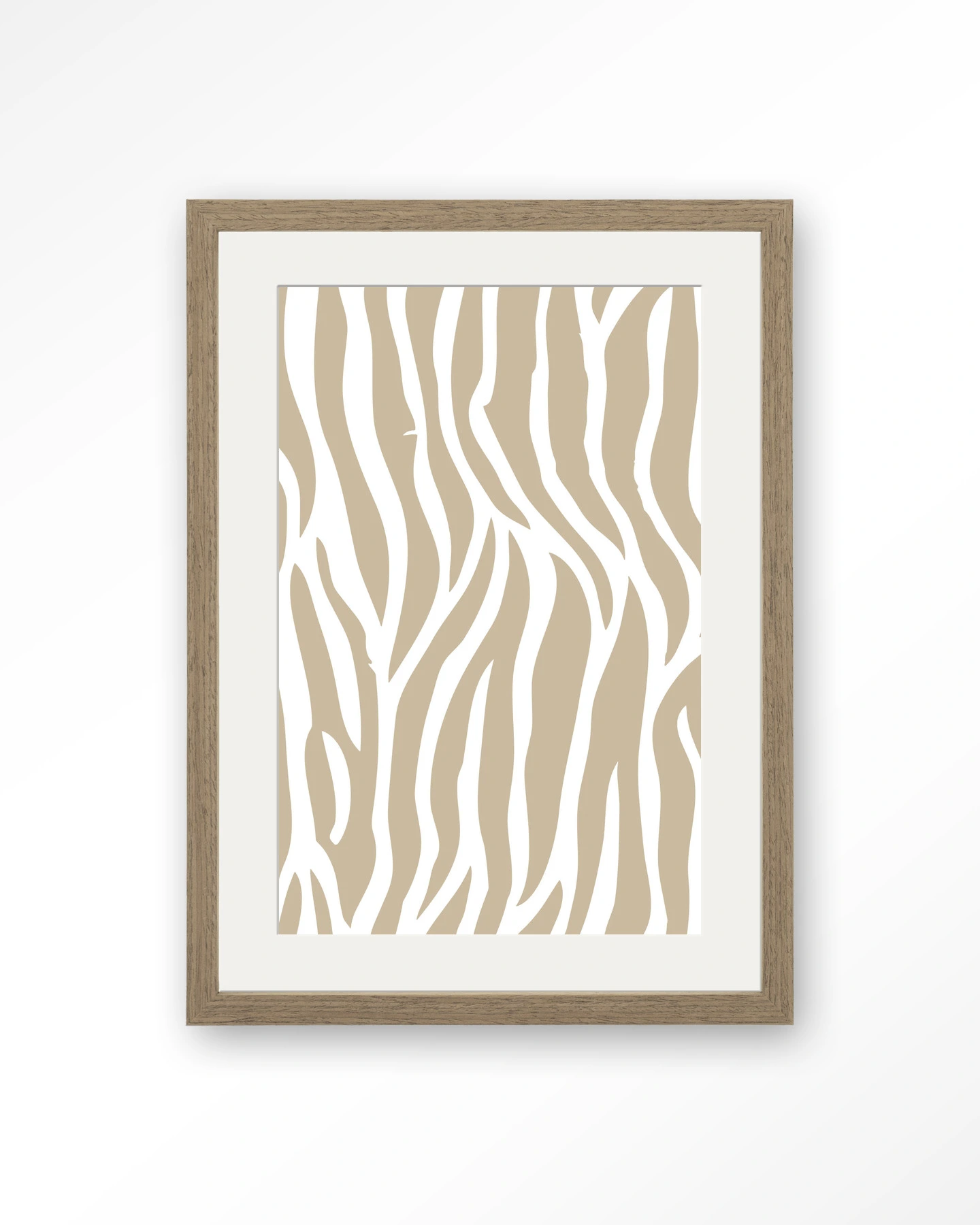 Savanna Beige - Art print - Afbeelding 6