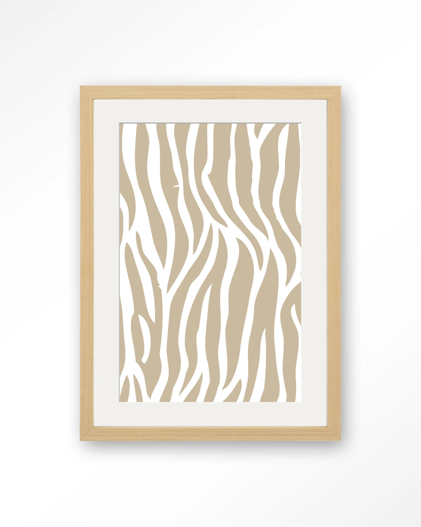 Savanna Beige - Art print - Afbeelding 8