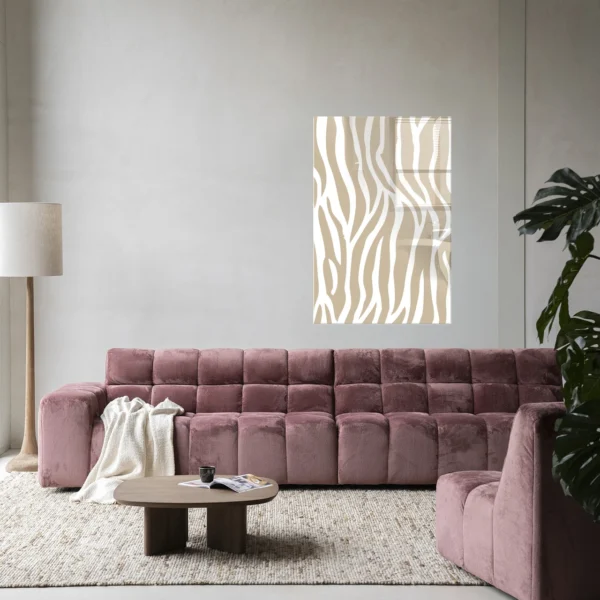 Savanna Beige - Glas