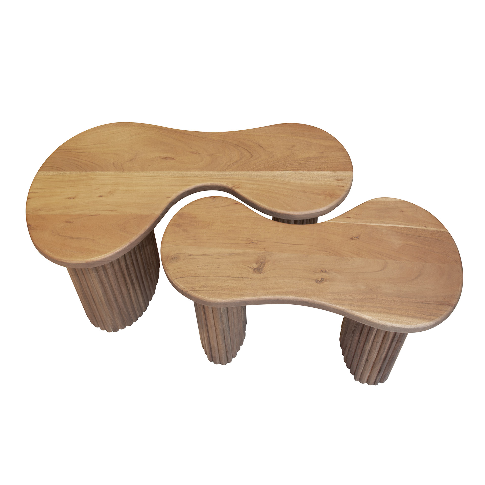 Salontafel Fuse set/2 - Afbeelding 4